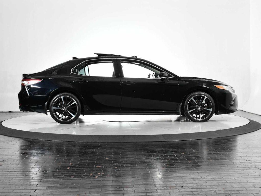 used 2020 Toyota Camry car, priced at $23,888