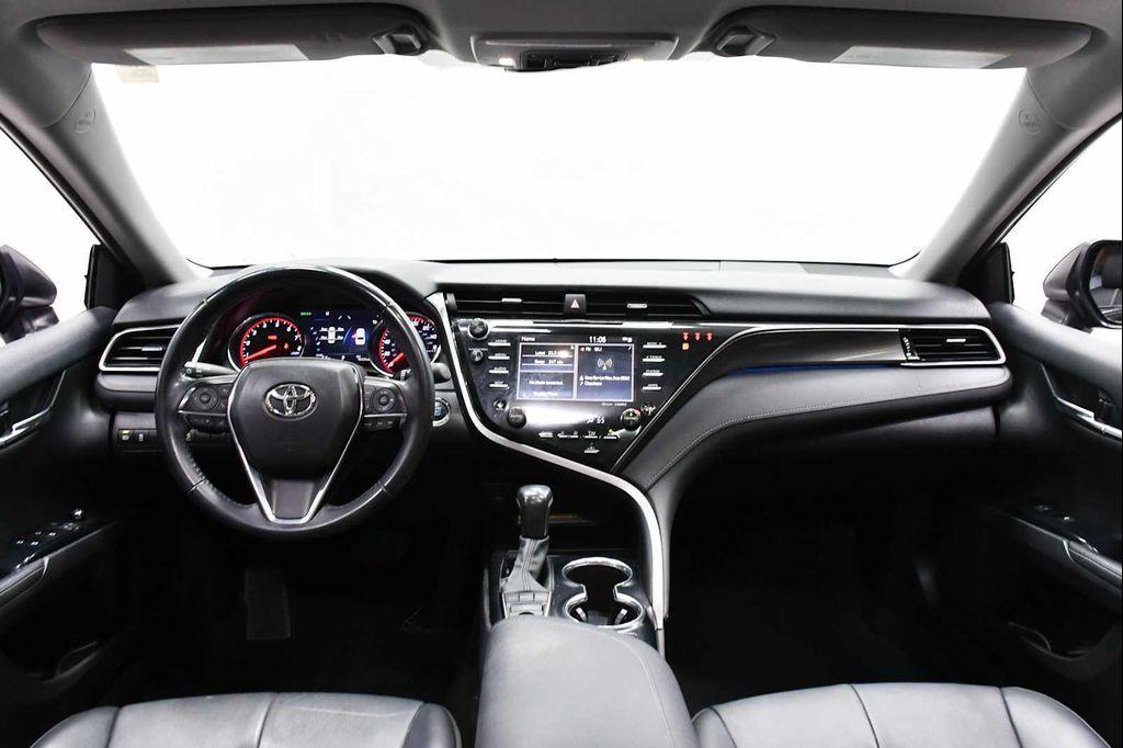 used 2020 Toyota Camry car, priced at $23,888