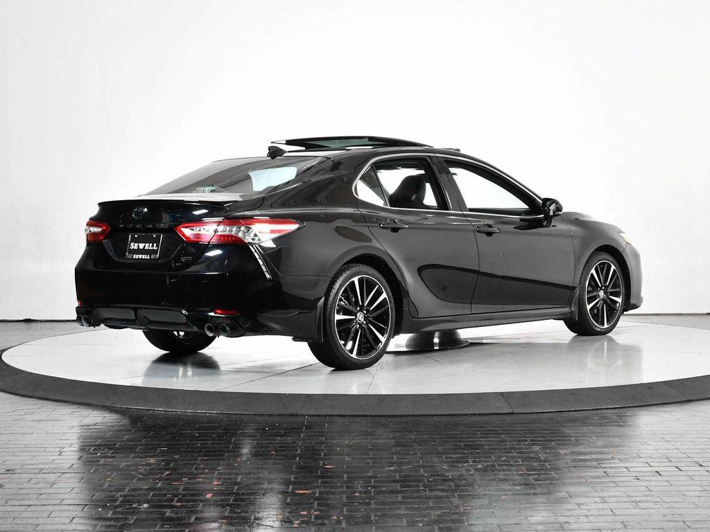 used 2020 Toyota Camry car, priced at $23,888