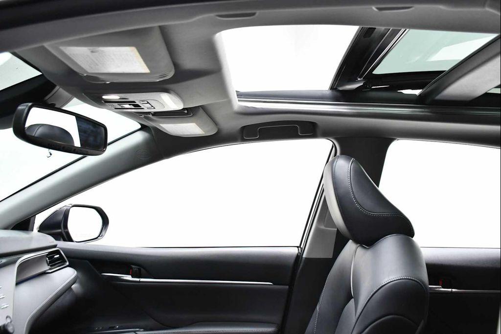 used 2020 Toyota Camry car, priced at $23,888