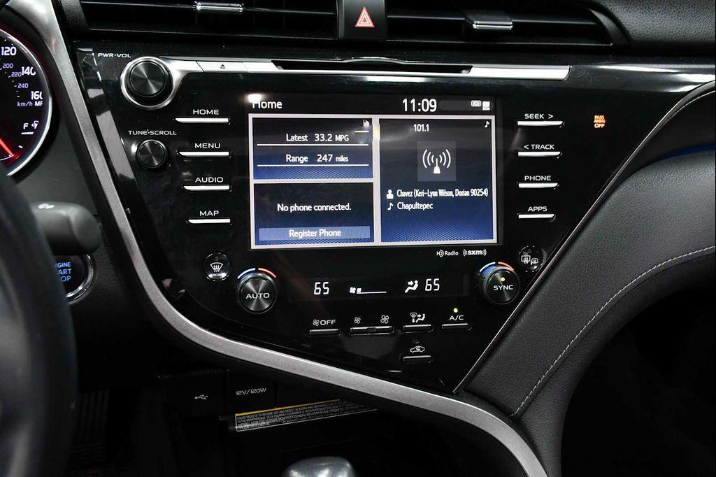 used 2020 Toyota Camry car, priced at $23,888