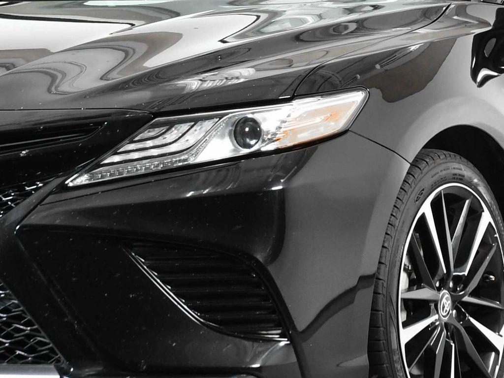 used 2020 Toyota Camry car, priced at $23,888