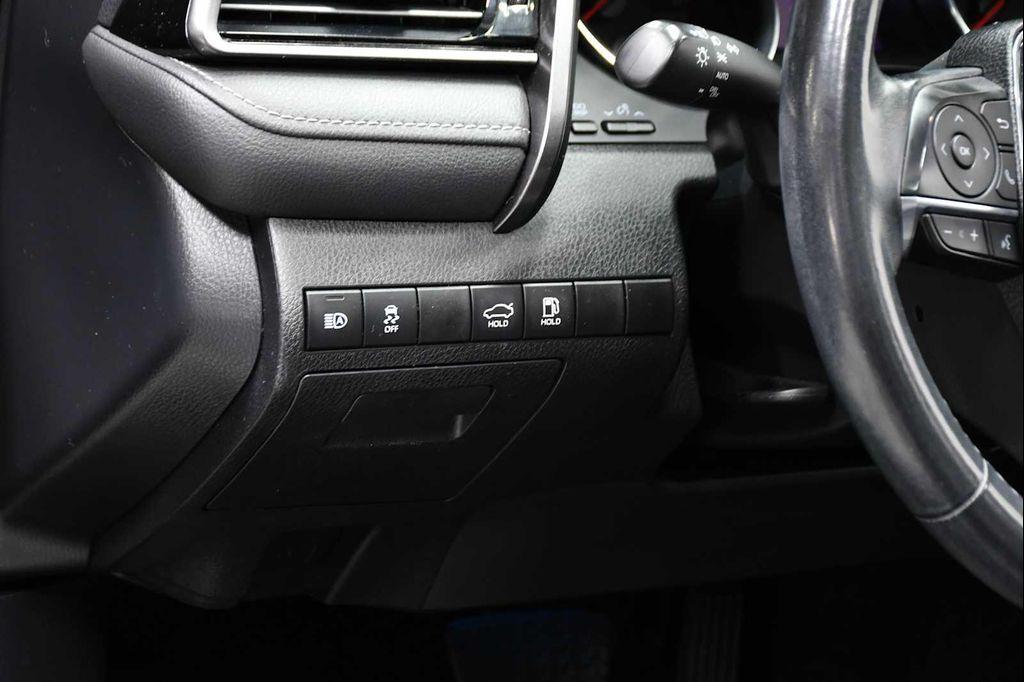 used 2020 Toyota Camry car, priced at $23,888