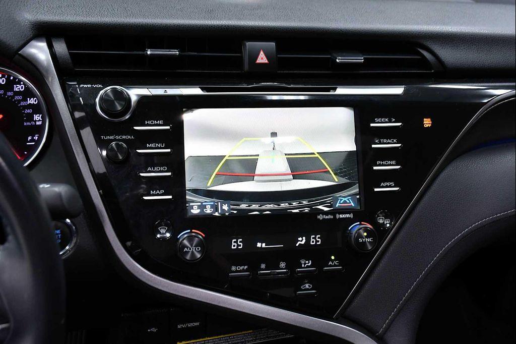 used 2020 Toyota Camry car, priced at $23,888