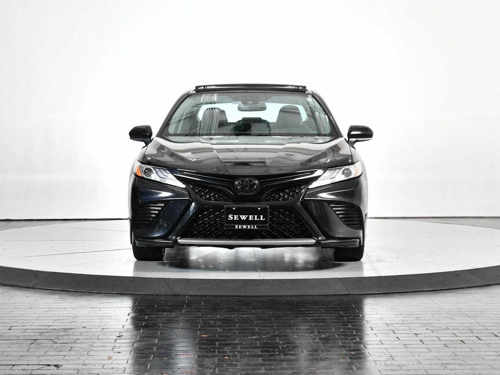 used 2020 Toyota Camry car, priced at $23,888