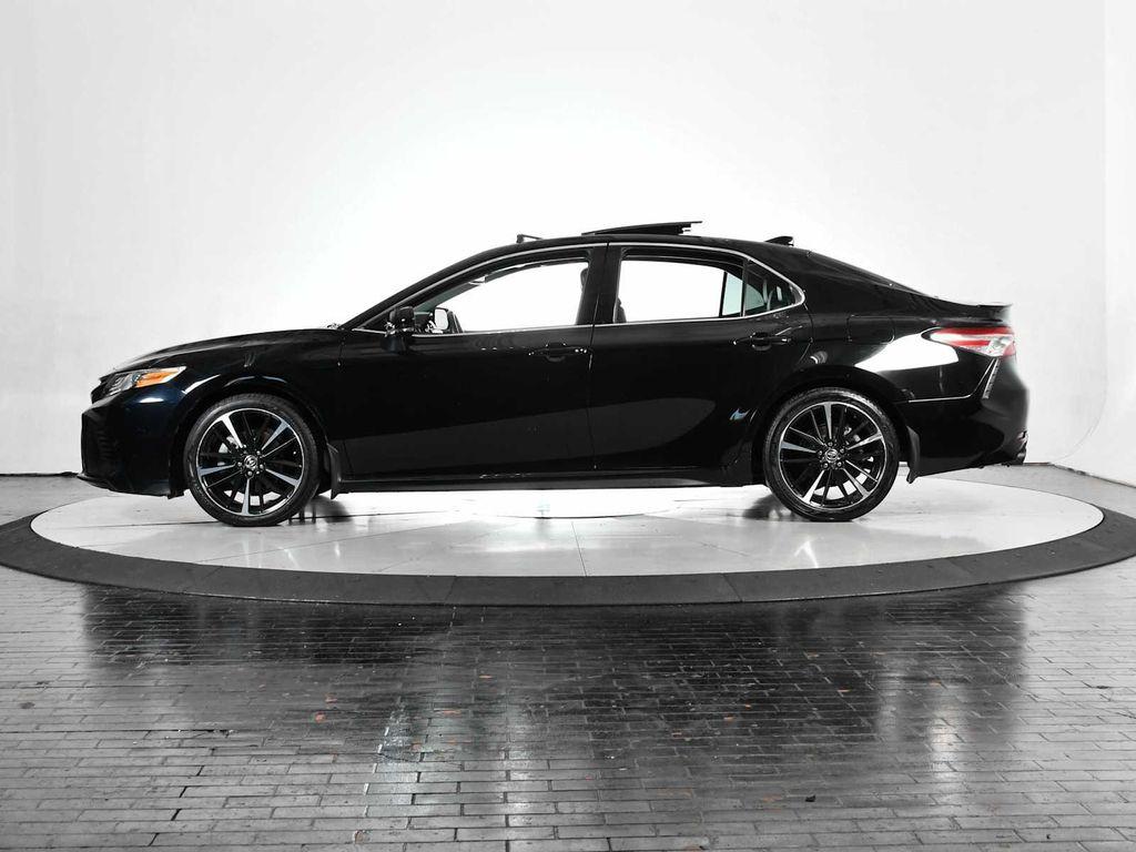 used 2020 Toyota Camry car, priced at $23,888