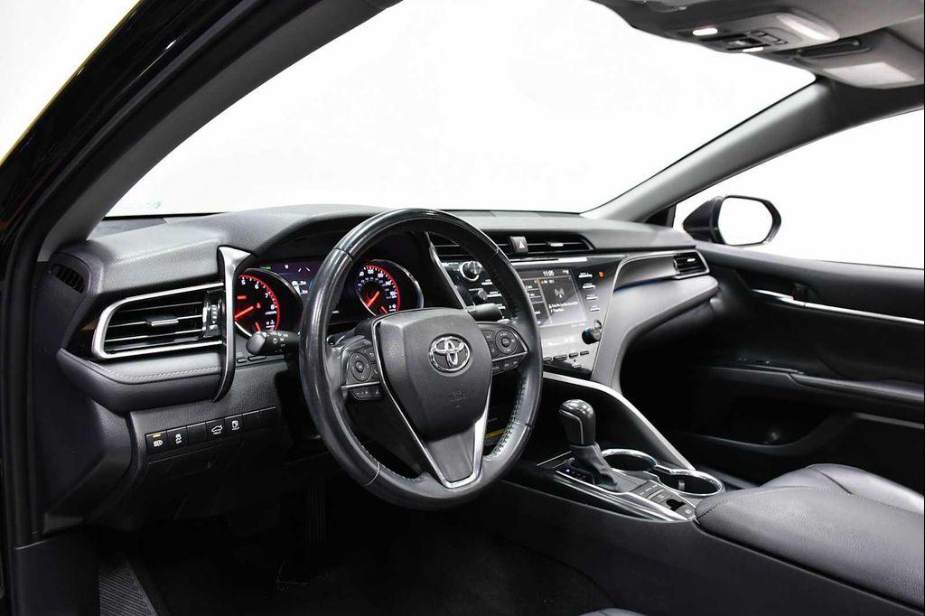 used 2020 Toyota Camry car, priced at $23,888