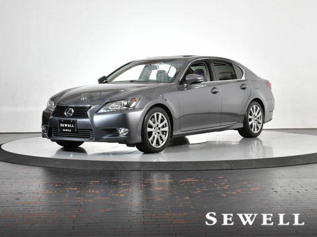 used 2014 Lexus GS 350 car, priced at $23,998