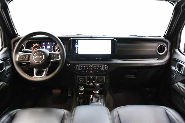 used 2024 Jeep Wrangler car, priced at $49,998