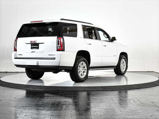 used 2018 GMC Yukon car, priced at $31,998