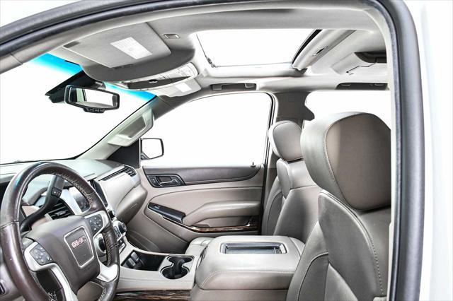 used 2018 GMC Yukon car, priced at $31,998