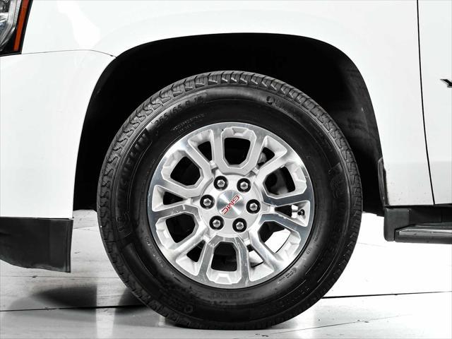 used 2018 GMC Yukon car, priced at $31,998