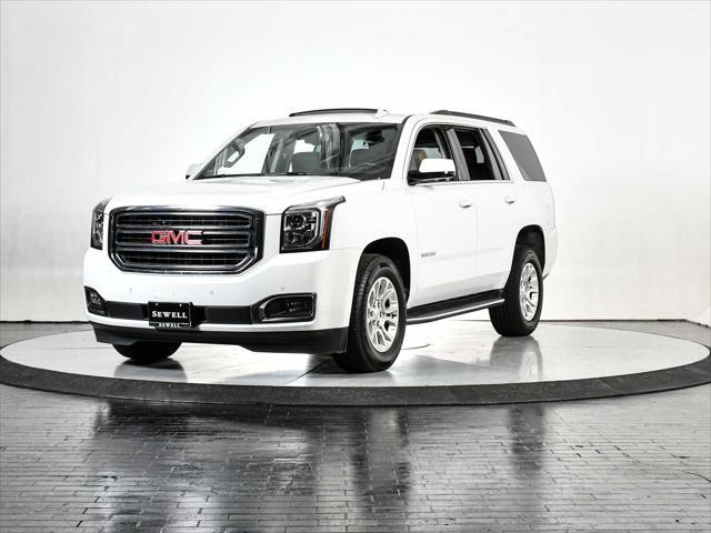 used 2018 GMC Yukon car, priced at $31,998