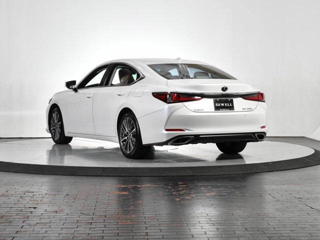 used 2021 Lexus ES 350 car, priced at $36,888