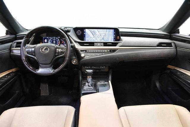 used 2021 Lexus ES 350 car, priced at $36,888