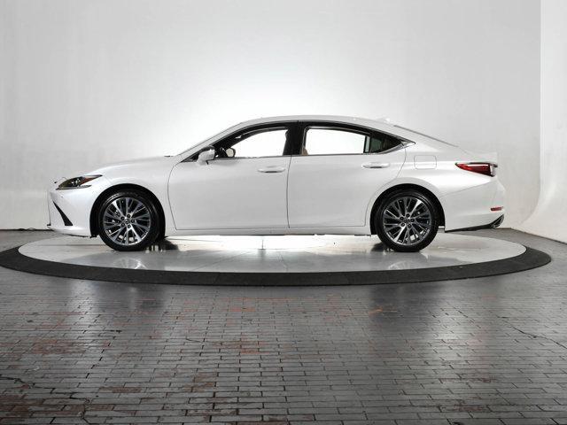 used 2021 Lexus ES 350 car, priced at $36,888