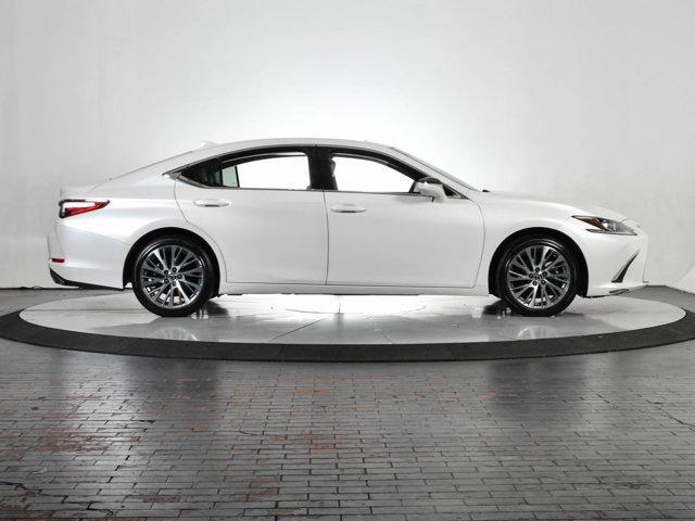 used 2021 Lexus ES 350 car, priced at $36,888