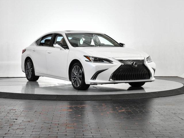 used 2021 Lexus ES 350 car, priced at $36,888