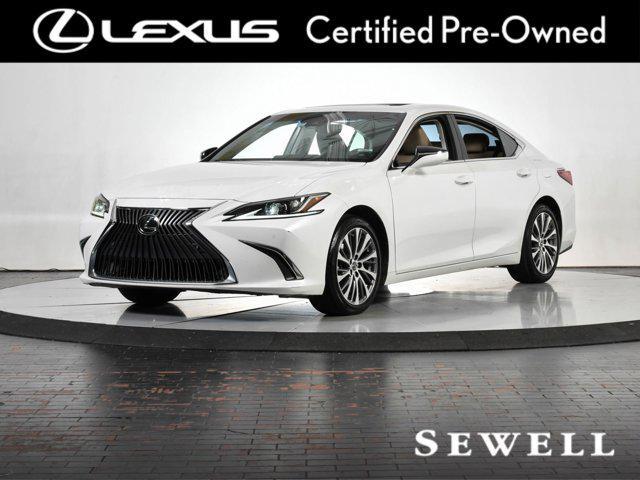 used 2021 Lexus ES 350 car, priced at $36,888