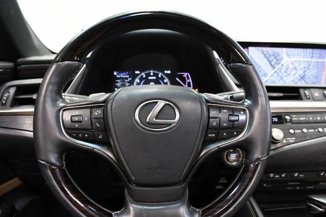 used 2021 Lexus ES 350 car, priced at $36,888