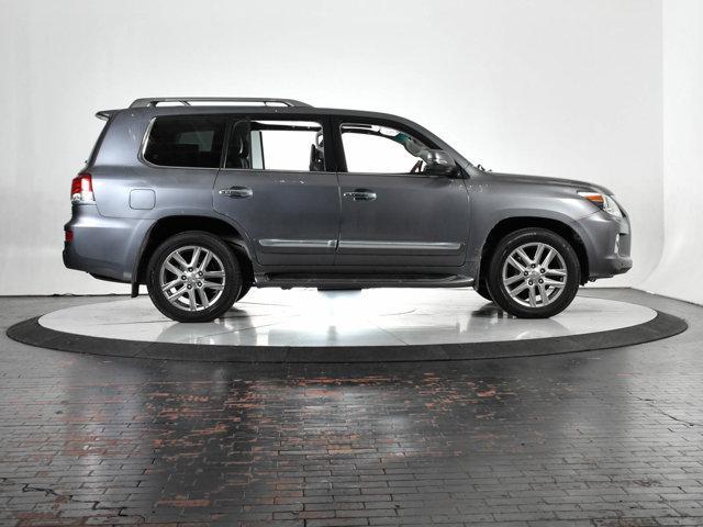 used 2015 Lexus LX 570 car, priced at $32,998