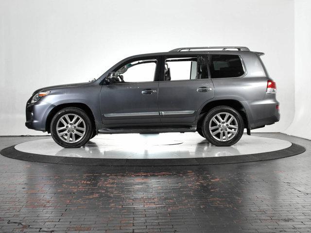 used 2015 Lexus LX 570 car, priced at $32,998