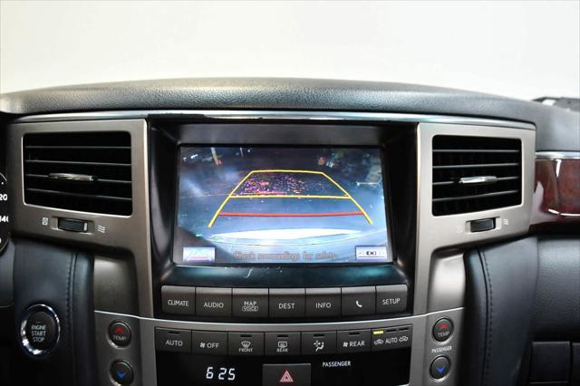 used 2015 Lexus LX 570 car, priced at $30,900