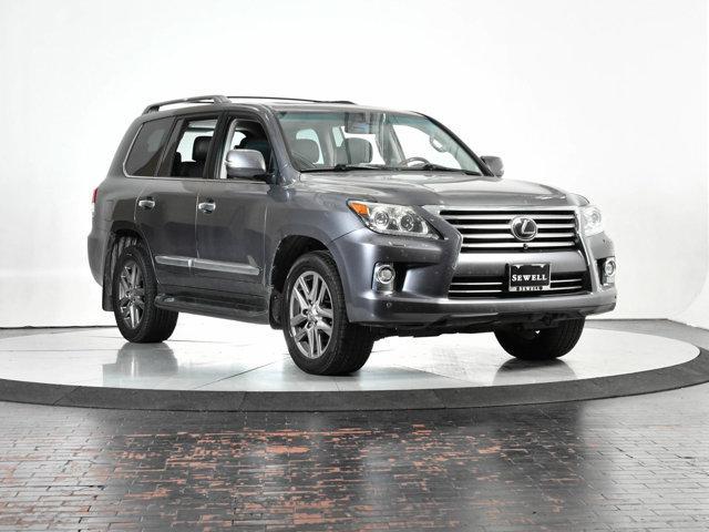 used 2015 Lexus LX 570 car, priced at $32,998