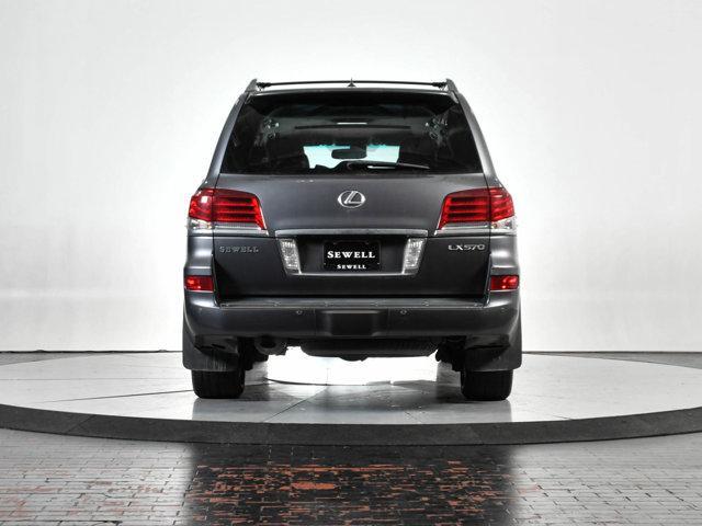 used 2015 Lexus LX 570 car, priced at $32,998