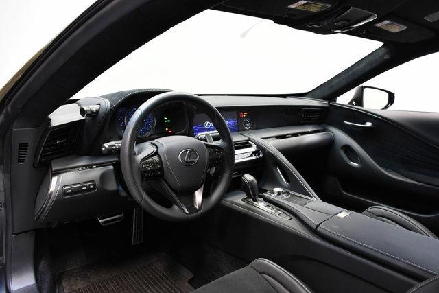 used 2020 Lexus LC 500 car, priced at $89,488