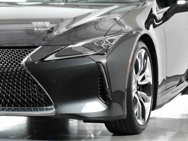 used 2020 Lexus LC 500 car, priced at $89,488