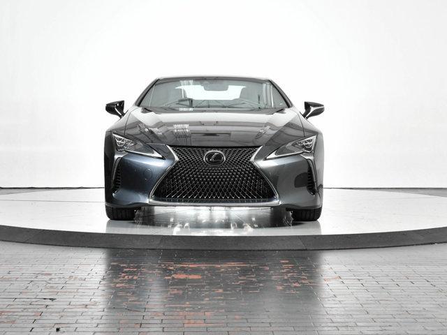 used 2020 Lexus LC 500 car, priced at $89,488