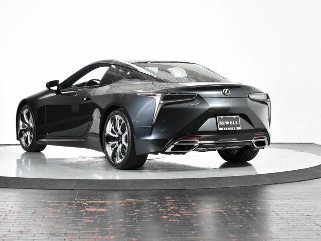 used 2020 Lexus LC 500 car, priced at $89,488