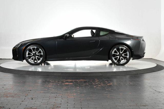 used 2020 Lexus LC 500 car, priced at $89,488