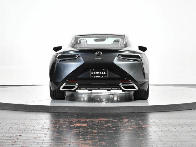 used 2020 Lexus LC 500 car, priced at $89,488