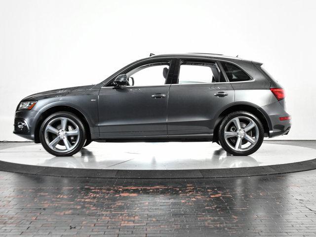 used 2017 Audi Q5 car, priced at $17,998