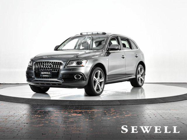 used 2017 Audi Q5 car, priced at $17,998