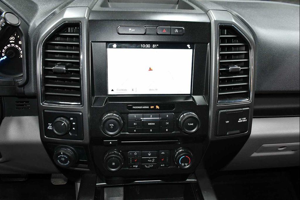 used 2017 Ford F-150 car, priced at $26,988