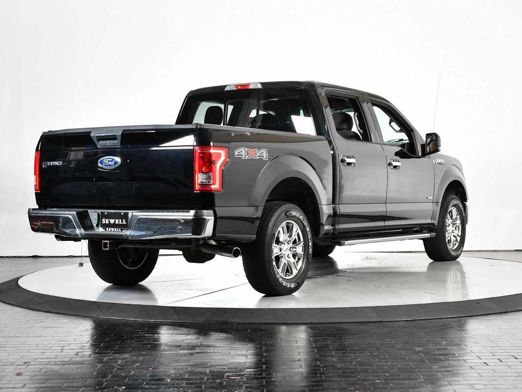 used 2017 Ford F-150 car, priced at $26,988