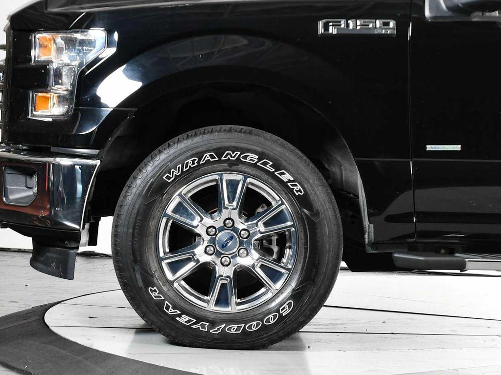 used 2017 Ford F-150 car, priced at $26,988