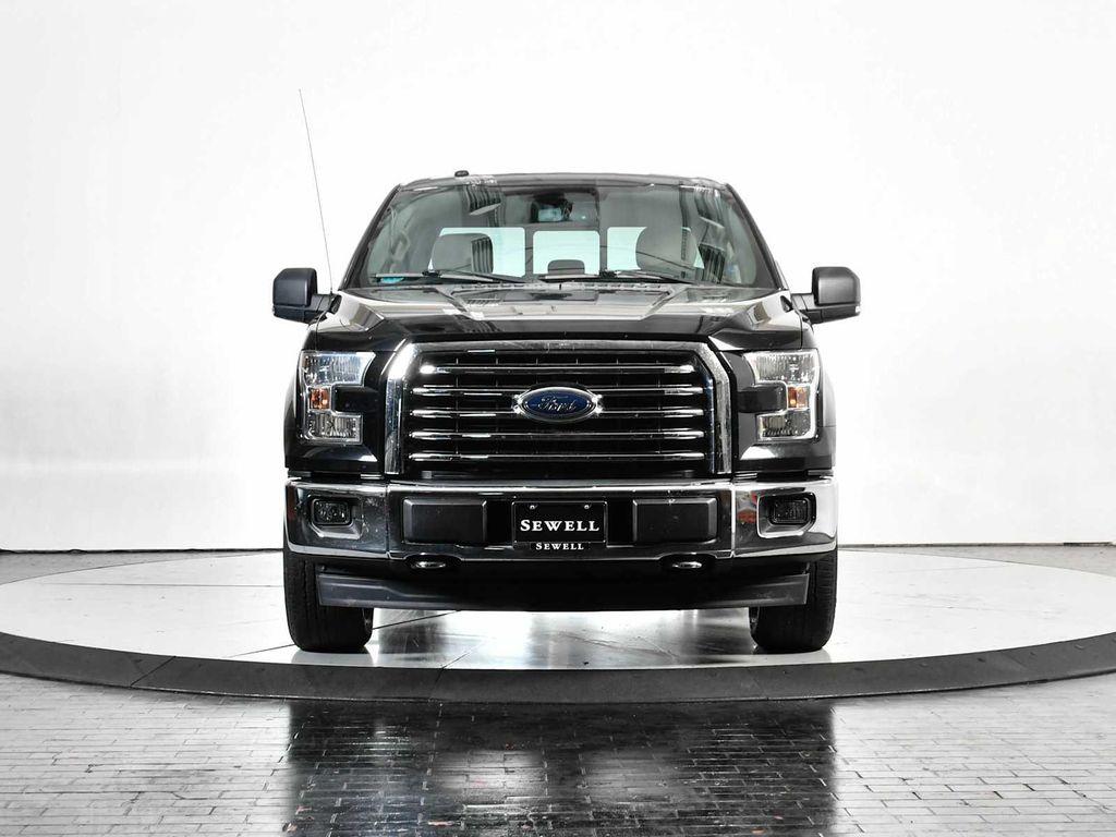 used 2017 Ford F-150 car, priced at $26,988