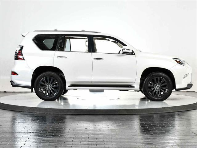 used 2023 Lexus GX 460 car, priced at $73,998