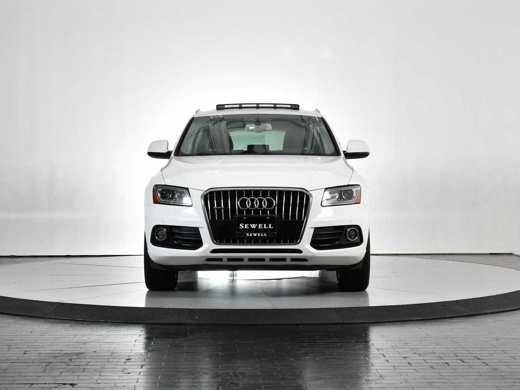 used 2017 Audi Q5 car, priced at $14,998