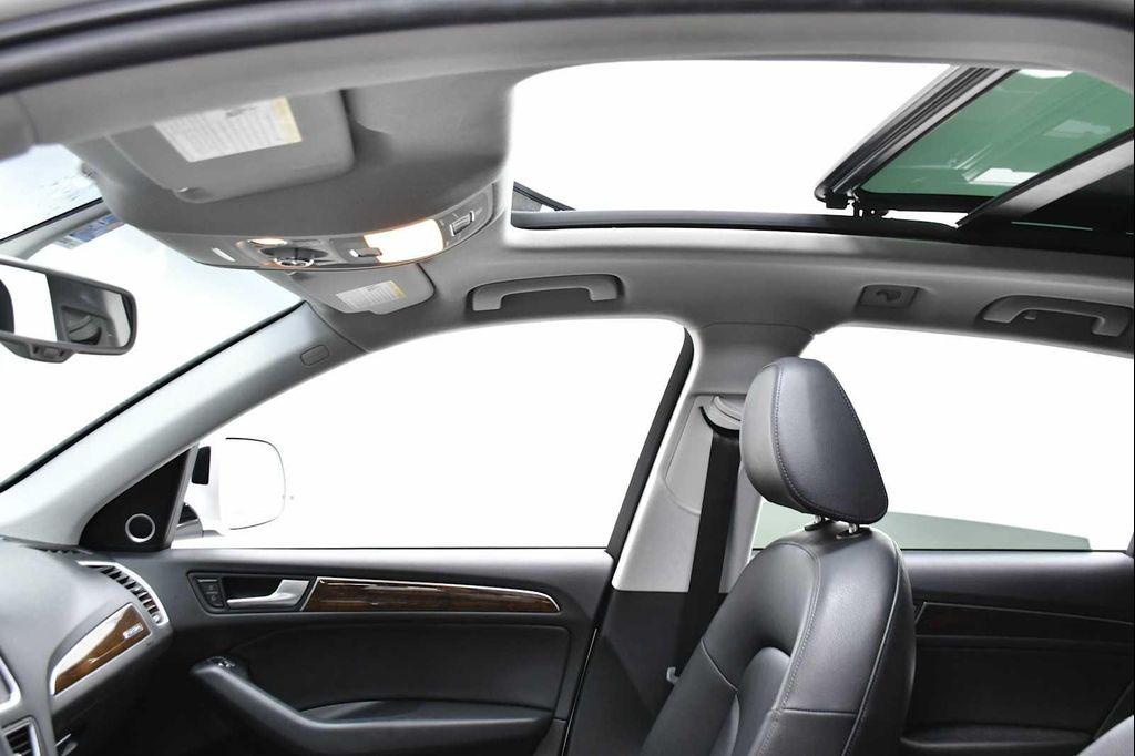 used 2017 Audi Q5 car, priced at $14,998