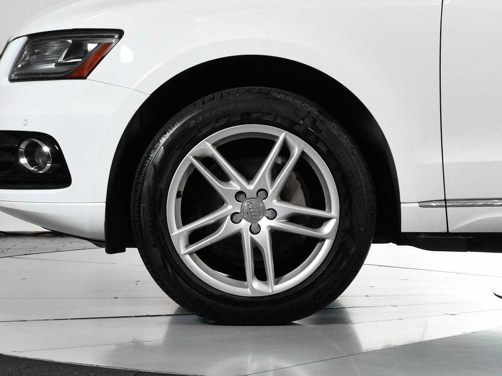 used 2017 Audi Q5 car, priced at $14,998