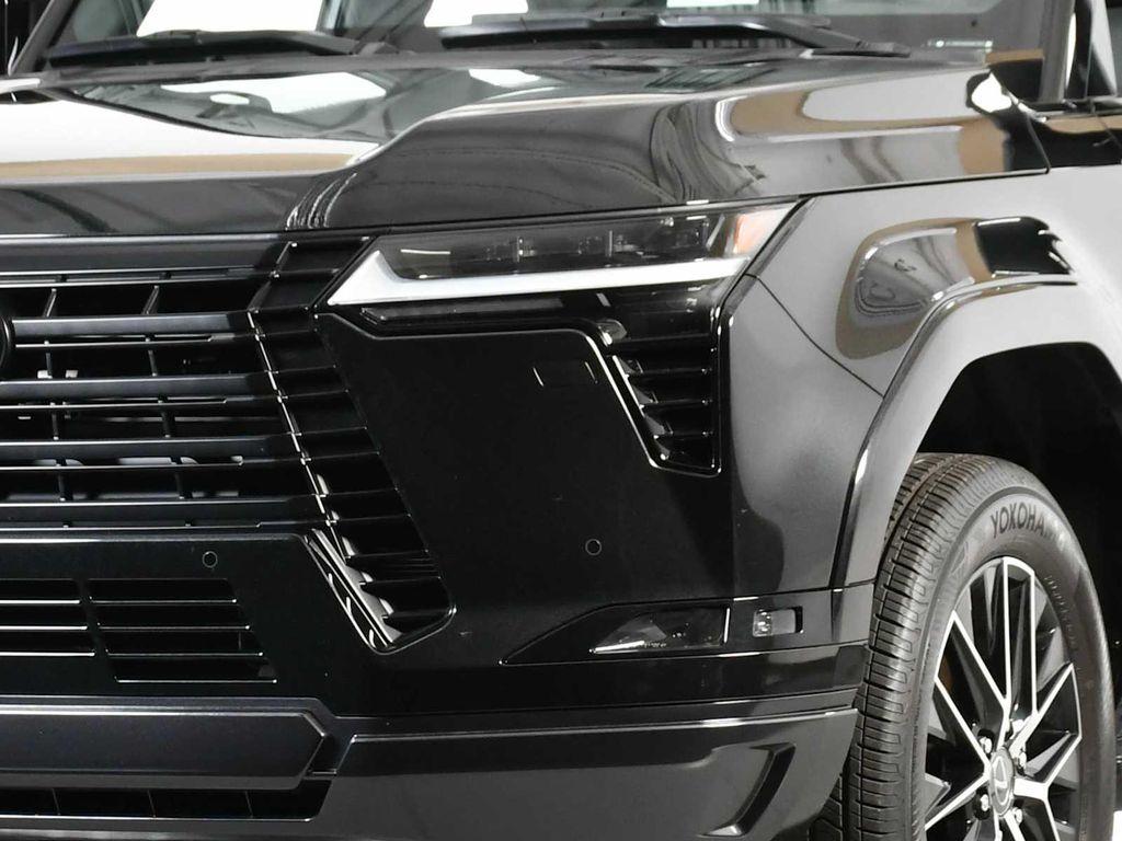 used 2025 Lexus GX 550 car, priced at $97,888