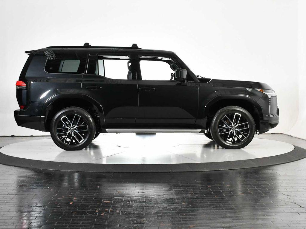 used 2025 Lexus GX 550 car, priced at $97,888