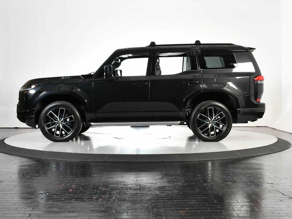 used 2025 Lexus GX 550 car, priced at $97,888