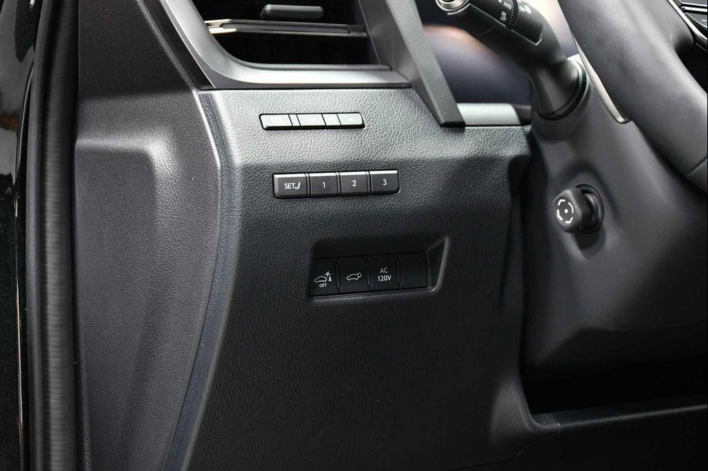 used 2025 Lexus GX 550 car, priced at $97,888