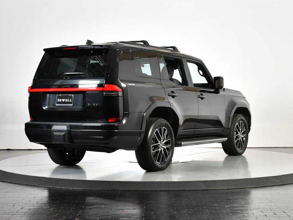 used 2025 Lexus GX 550 car, priced at $97,888
